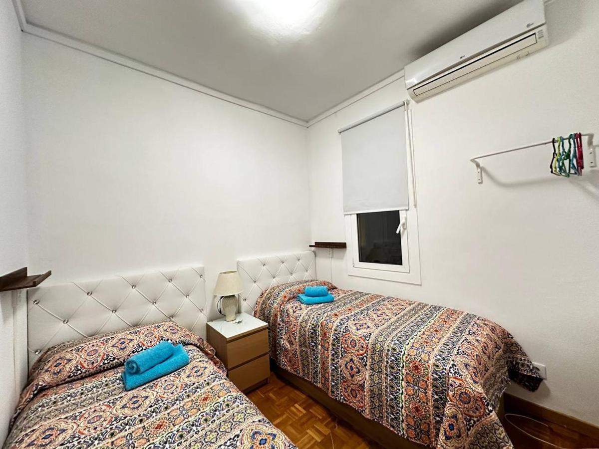 Rooms Nuevo Roger Barcelona Luaran gambar