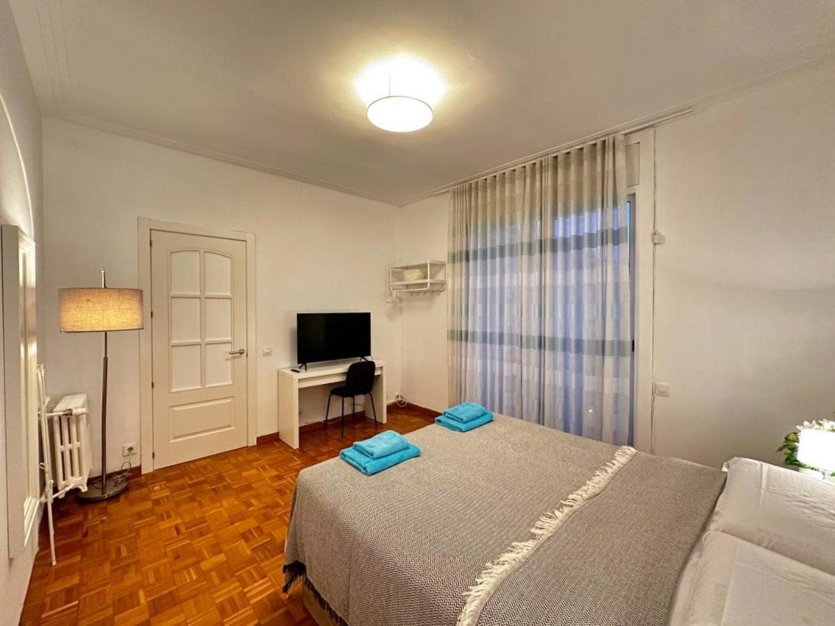 Rooms Nuevo Roger Barcelona Luaran gambar